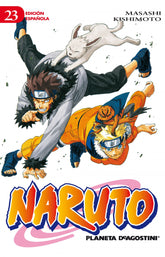 ✅ NARUTO Nº 23/72 - 9788415866237
